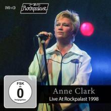 CLARK ANNE  - CD LIVE AT ROCKPALAST 1998