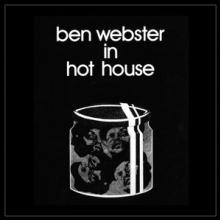 WEBSTER BEN  - VINYL IN HOT HOUSE [VINYL]