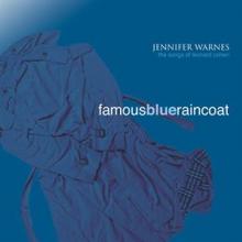 WARNES JENNIFER  - VINYL FAMOUS BLUE RAINCOAT [VINYL]