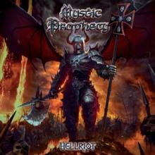 MYSTIC PROPHECY  - CD HELLRIOT