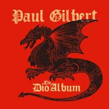 GILBERT PAUL  - CD DIO ALBUM