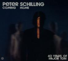SCHILLING PETER  - 2xCD COMING HOME - 40 YEARS OF MAJOR TOM
