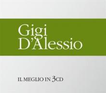 D'ALESSIO GIGI  - 3xCD GIGI D'ALESSIO