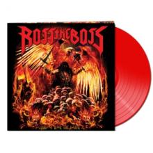  LEGACY OF BLOOD, FIRE & STEEL [VINYL] - suprshop.cz