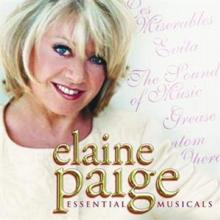 PAIGE ELAINE  - CD ESSENTIAL MUSICALS