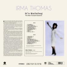 THOMAS IRMA  - VINYL IT'S RAINING -..