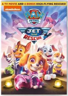 ANIMATION  - DVD PAW PATROL V.35