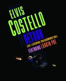 COSTELLO ELVIS  - BRD DETOUR - LIVERPOOL 2015 [BLURAY]