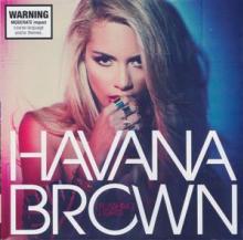 BROWN HAVANA  - CD FLASHING LIGHTS