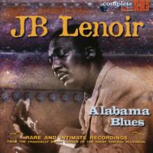 LENOIR J.B.  - CD ALABAMA BLUES