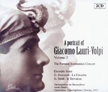 LAURI-VOLPI GIACOMO  - 2xCD PORTRAIT OF VOL.2