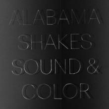 ALABAMA SHAKES  - CD SOUND & COLOR