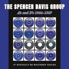 SPENCER DAVIS GROUP  - 2xCD A'S AND B'S 1964-1967