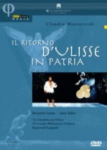 MONTEVERDI C.  - DVD IL RITORNO D'ULISSE IN..