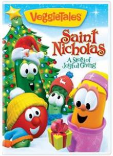 ANIMATION  - DVD SAINT NICHOLAS: ..