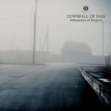 DOWNFALL OF GAIA  - CD SILHOUETTES OF DISGUST