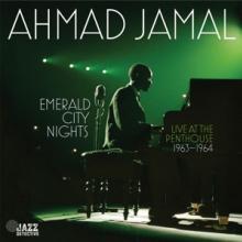 JAMAL AHMAD  - 2xVINYL EMERALD CITY..