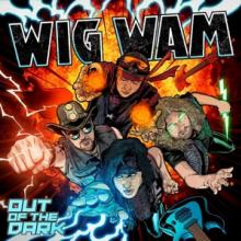 WIG WAM  - CD OUT OF THE DARK
