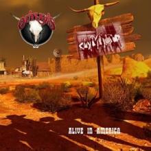 OUTLAWS  - CD ALIVE IN AMERICA