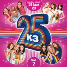  GROOTSTE HITS VAN 25 JAAR K3 VOL. 2 [VINYL] - supershop.sk