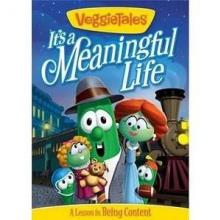 ANIMATION  - DVD VEGGIETALES: IT'S A MEANINGFUL LIFE