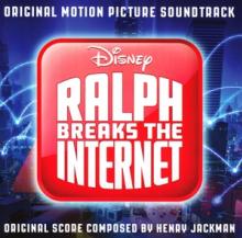 JACKMAN HENRY  - CD RALPH BREAKS THE INTERNET