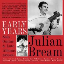 BREAM JULIAN  - 3xCD EARLY YEARS - S..