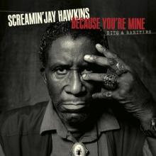 HAWKINS JAY -SCREAMIN'-  - 2xCD BECAUSE YOU'RE ..