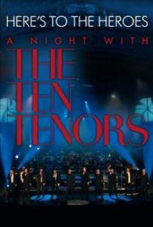 TEN TENORS  - DVD NIGHT WITH THE TEN TENO