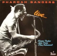SANDERS PHAROAH  - 2xVINYL LIVE... [VINYL]