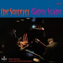 SZABO GABOR  - VINYL SORCERER [VINYL]