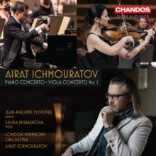 LONDON SYMPHONY ORCHESTRA  - CD ICHMOURATOV PIANO..