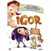 ANIMATION  - DVD IGOR