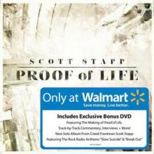 STAPP SCOTT  - CD PROOF OF LIFE