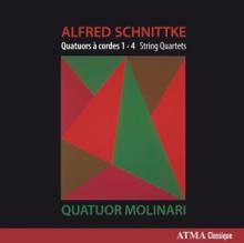 SCHNITTKE A.  - 2xCD CHAMBER MUSIC VOL.1
