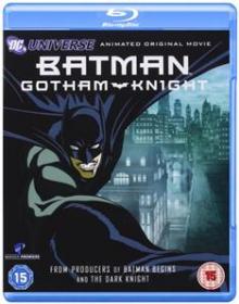  BATMAN: GOTHAM KNIGHT [BLURAY] - supershop.sk