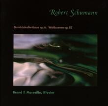 SCHUMANN ROBERT  - CD DAVIDSBUNDLERTANZE OP.6