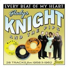 KNIGHT GLADYS & THE PIPS  - CD EVERY BEAT OF MY HEART