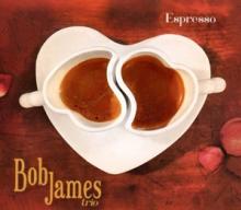 JAMES BOB  - CD ESPRESSO