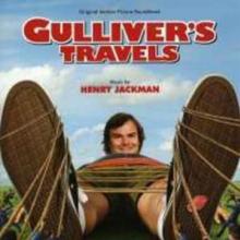 JACKMAN HENRY  - CD GULLIVERS TRAVELS