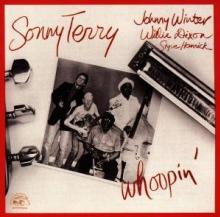 TERRY SONNY  - CD WHOOPIN' THE BLUES