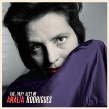 RODRIGUES AMALIA  - CD VERY BEST OF