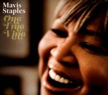 STAPLES MAVIS  - CD ONE TRUE VINE