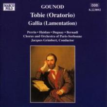 GOUNOD C.  - CD GALLIA (LAMENTATION)
