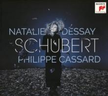 DESSAY NATALIE  - CD SCHUBERT