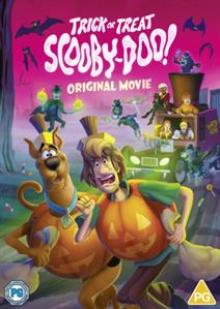 TRICK OR TREAT  - DVD SCOOBY-DOO!