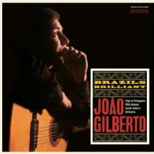 GILBERTO JOAO  - VINYL BRAZIL'S BRILL..