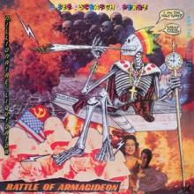 PERRY LEE -SCRATCH-  - 2xCD BATTLE OF ARMAGIDEON