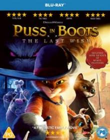 ANIMATION  - BRD PUSS IN BOOTS: T..