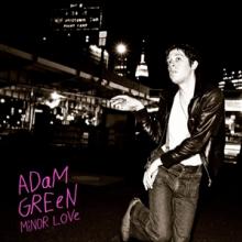 GREEN ADAM  - CD MINOR LOVE